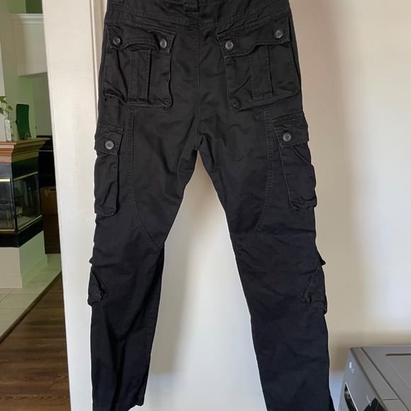 Matchstick cargo pants - Picture 2 of 5